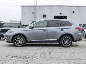 2018 Mitsubishi Outlander GT SUNROOF HEATED SEATS/WHEEL LOW KMS