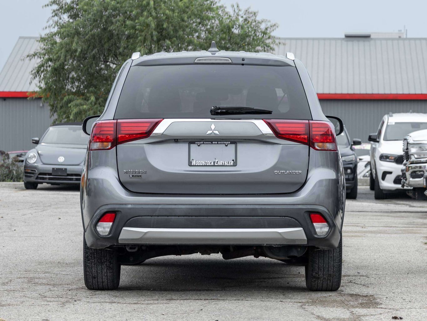 2018 Mitsubishi Outlander GT SUNROOF HEATED SEATS/WHEEL LOW KMS
