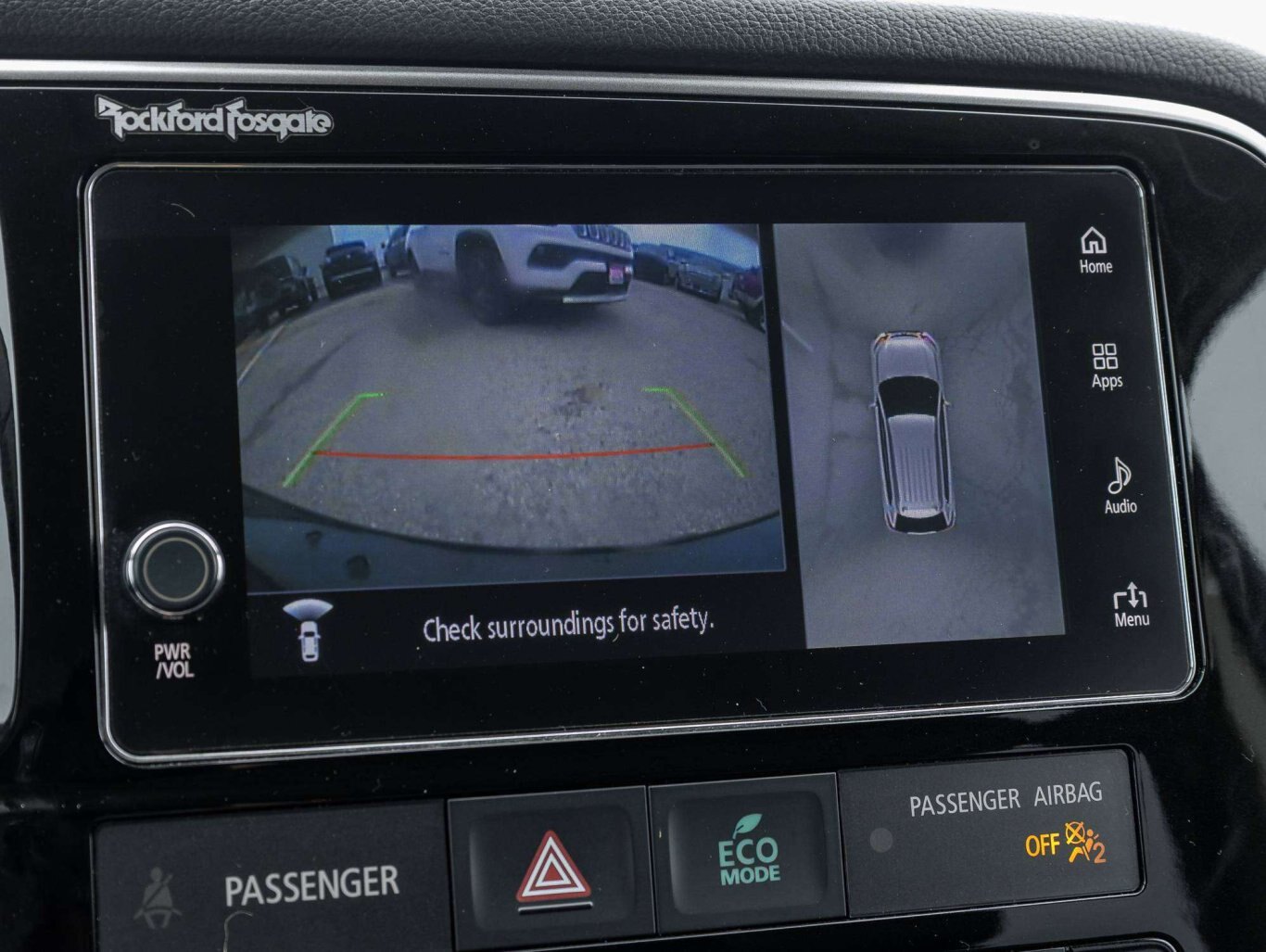 2018 Mitsubishi Outlander GT SUNROOF HEATED SEATS/WHEEL LOW KMS