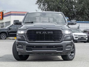 2026 Ram 1500 SPORT 3.92 REAR AXLE NAV HEATED SEATS/WHEEL
