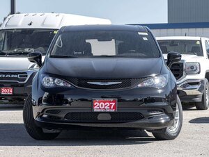 2027 Chrysler Grand Caravan SXT 2WD