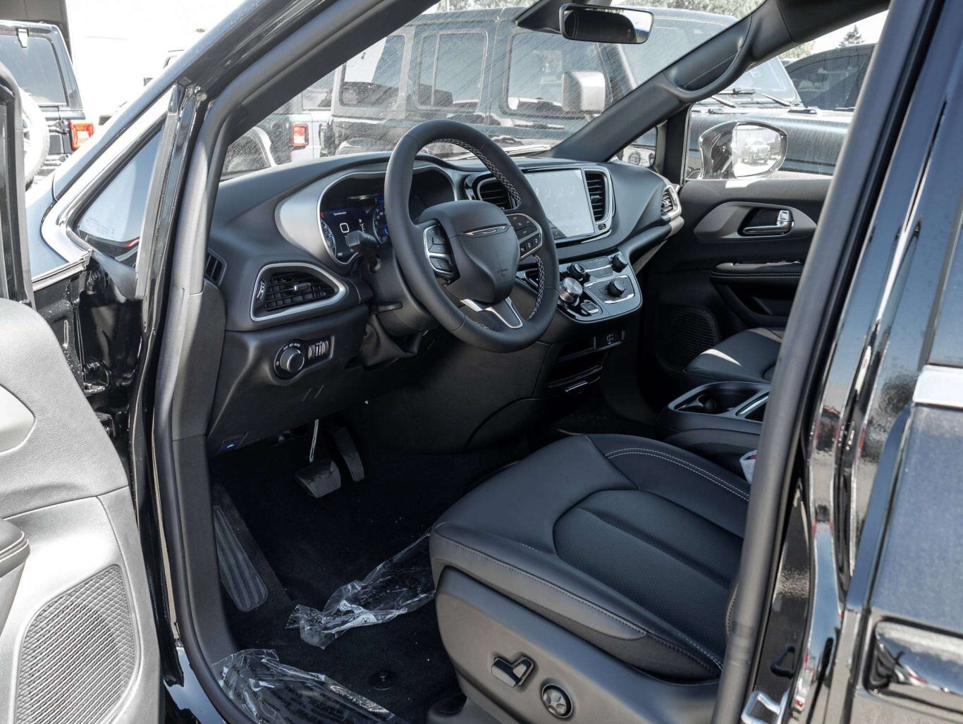 2027 Chrysler Grand Caravan SXT 2WD