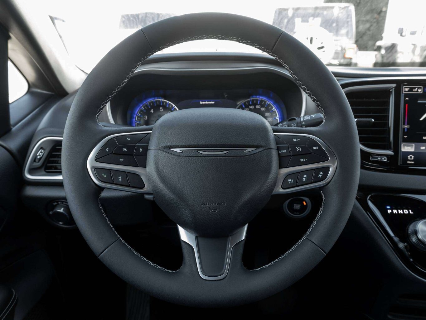 2027 Chrysler Grand Caravan SXT 2WD