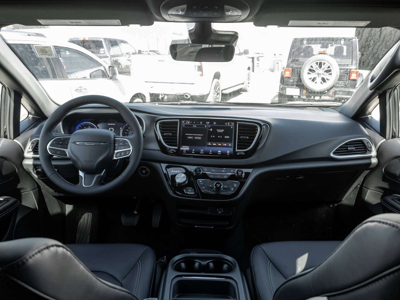 2027 Chrysler Grand Caravan SXT 2WD