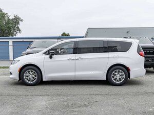 2027 Chrysler Grand Caravan SXT FULL STOW N GO BRAND NEW ORIGINAL VAN