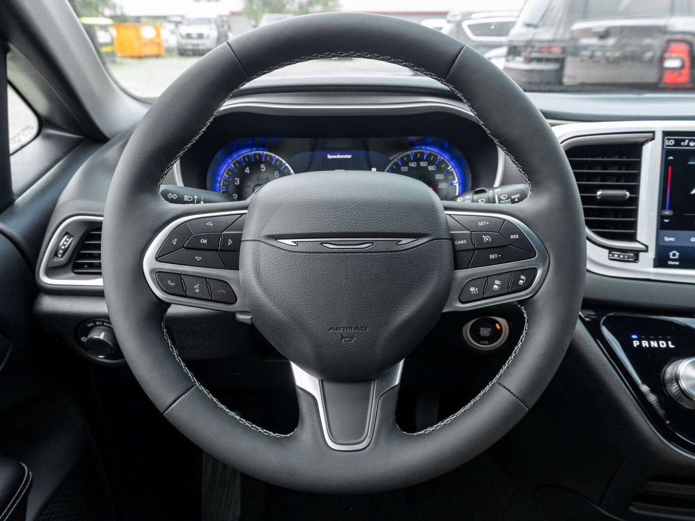 2027 Chrysler Grand Caravan SXT 2WD