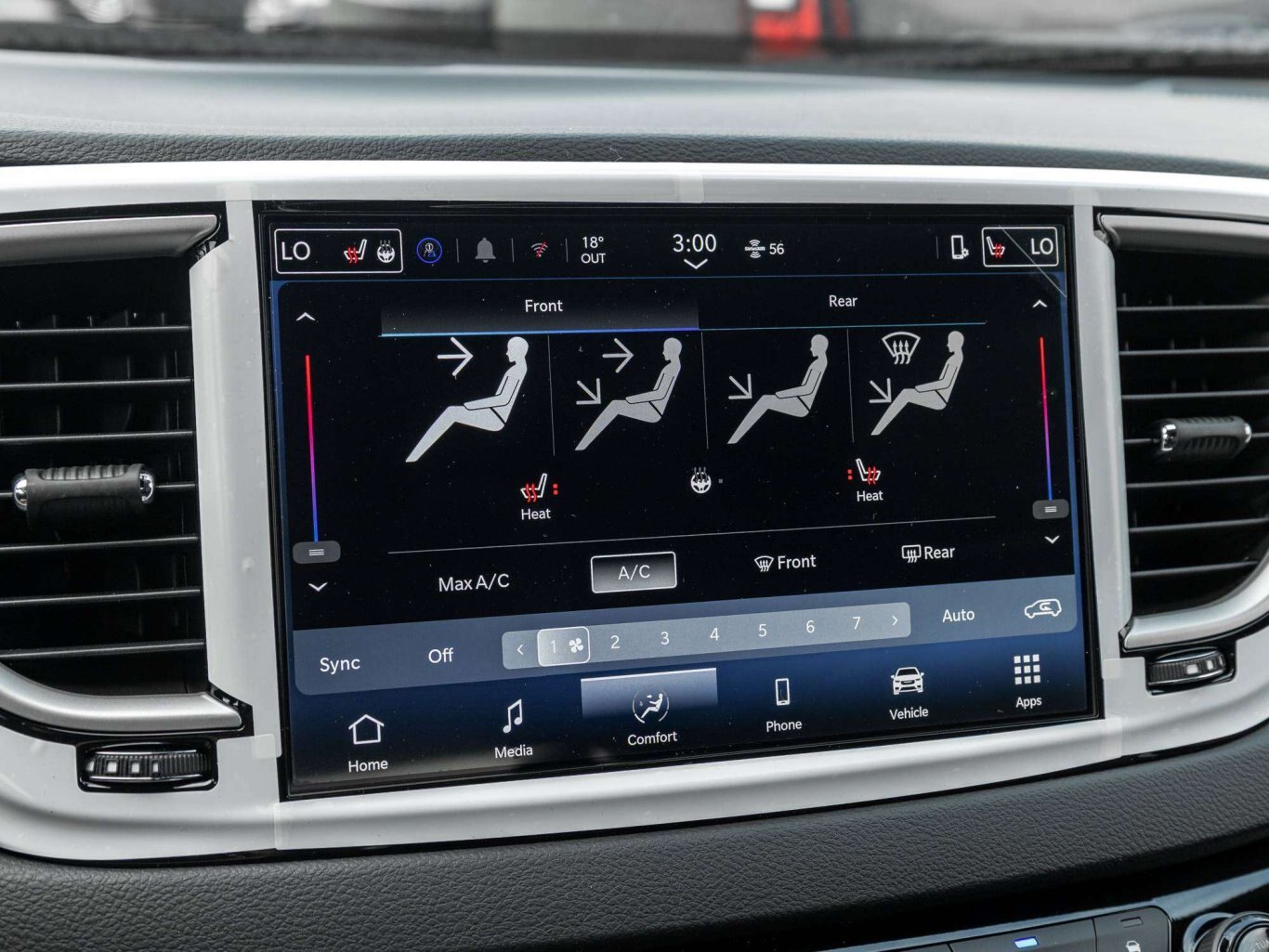 2027 Chrysler Grand Caravan SXT 2WD