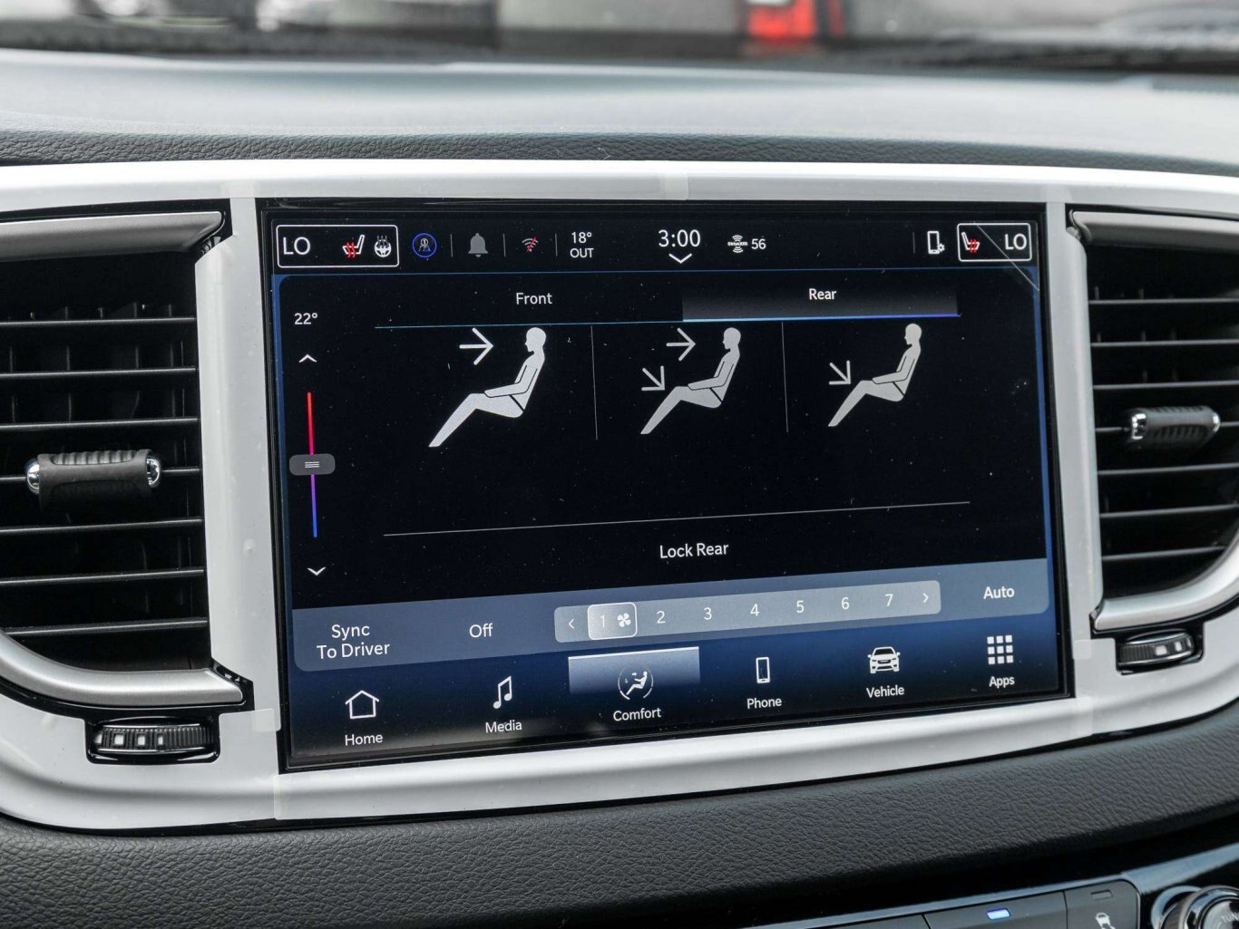 2027 Chrysler Grand Caravan SXT 2WD