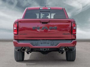 2027 Ram 1500 Sport 4x4 Crew Cab 5'7 Box