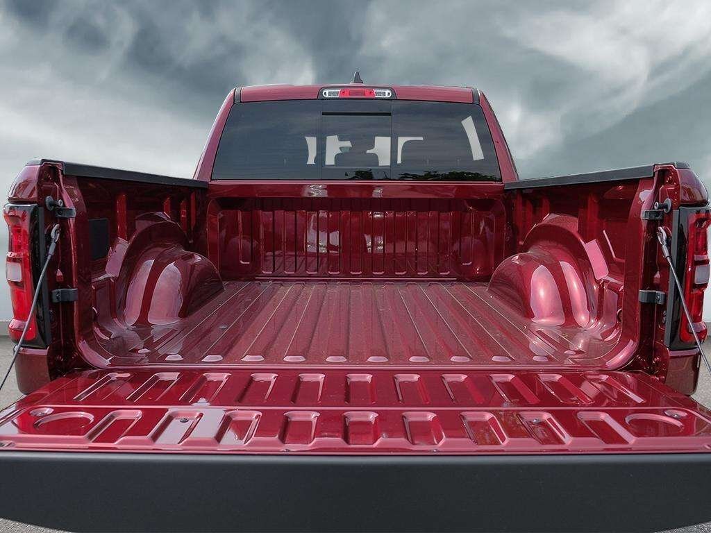 2027 Ram 1500 Sport 4x4 Crew Cab 5'7 Box
