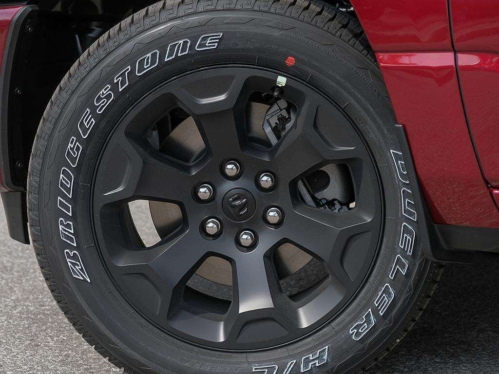 2027 Ram 1500 Sport 4x4 Crew Cab 5'7 Box