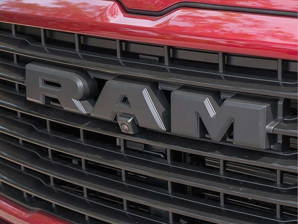 2027 Ram 1500 Sport 4x4 Crew Cab 5'7 Box