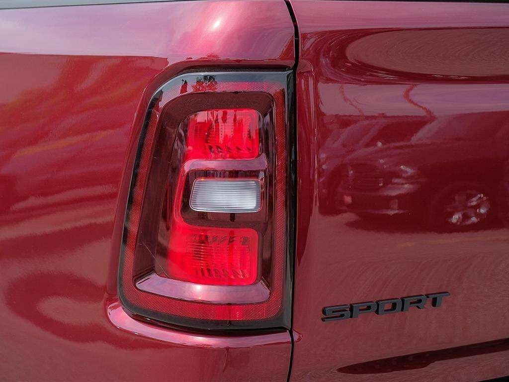 2027 Ram 1500 Sport 4x4 Crew Cab 5'7 Box