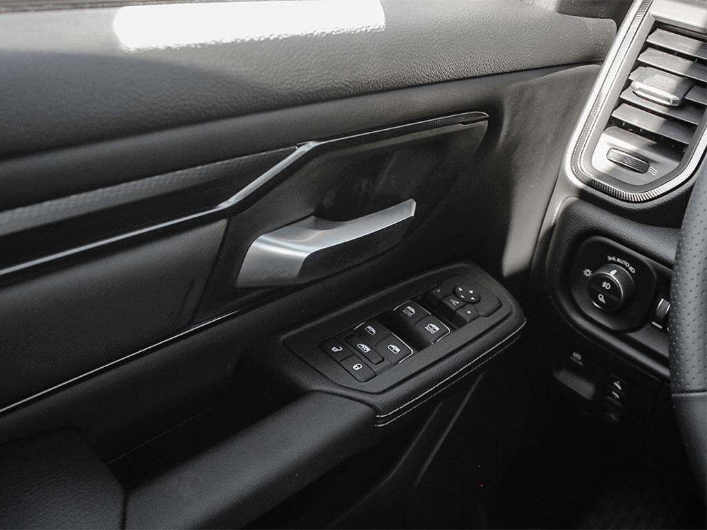 2027 Ram 1500 Sport 4x4 Crew Cab 5'7 Box