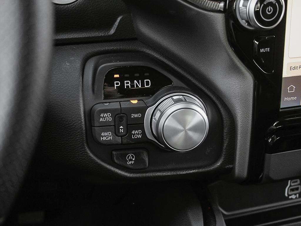 2027 Ram 1500 Sport 4x4 Crew Cab 5'7 Box
