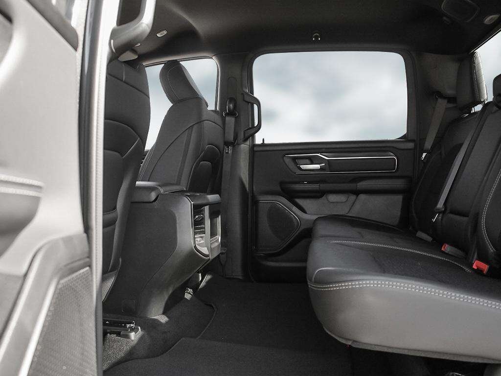 2027 Ram 1500 Sport 4x4 Crew Cab 5'7 Box