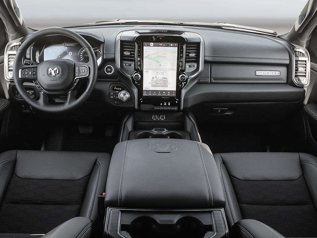 2027 Ram 1500 Sport 4x4 Crew Cab 5'7 Box