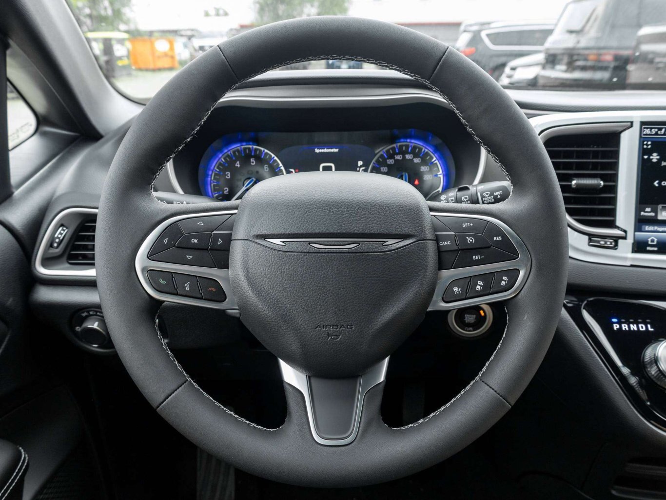 2027 Chrysler Grand Caravan SXT 2WD