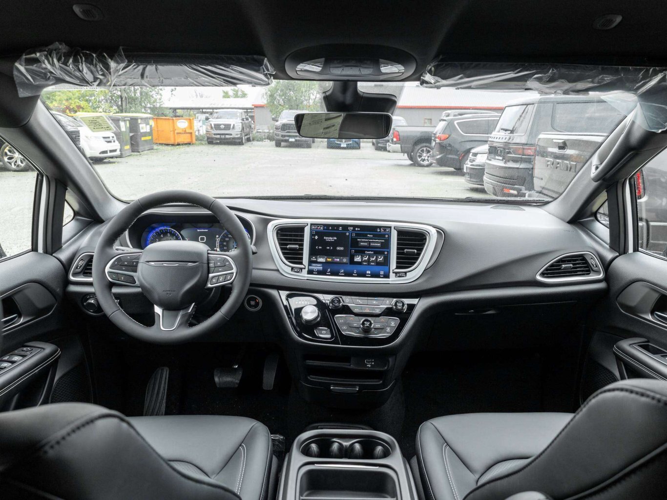 2027 Chrysler Grand Caravan SXT 2WD
