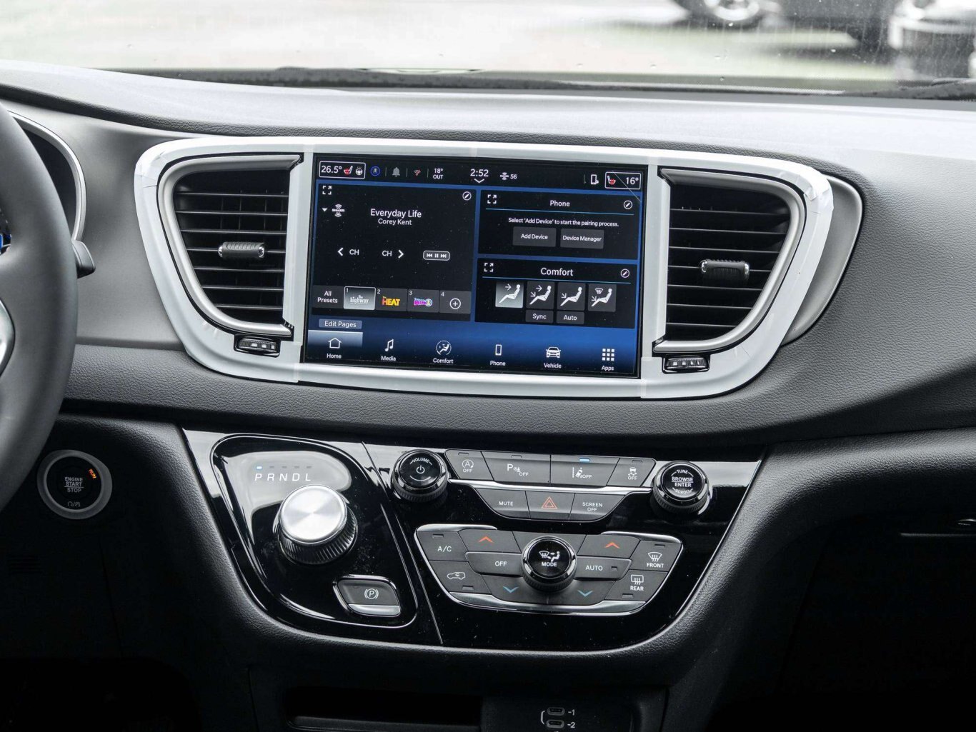 2027 Chrysler Grand Caravan SXT 2WD