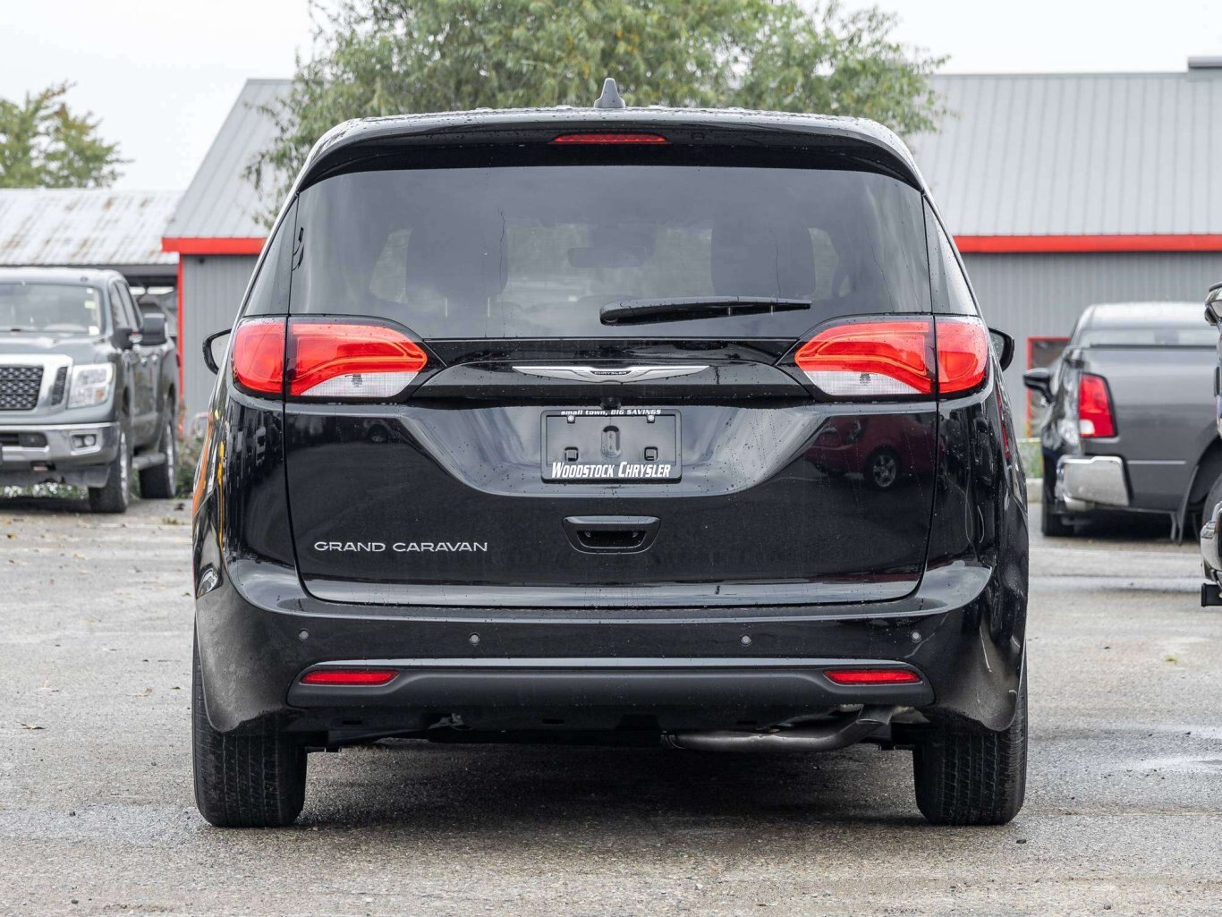 2027 Chrysler Grand Caravan SXT 2WD