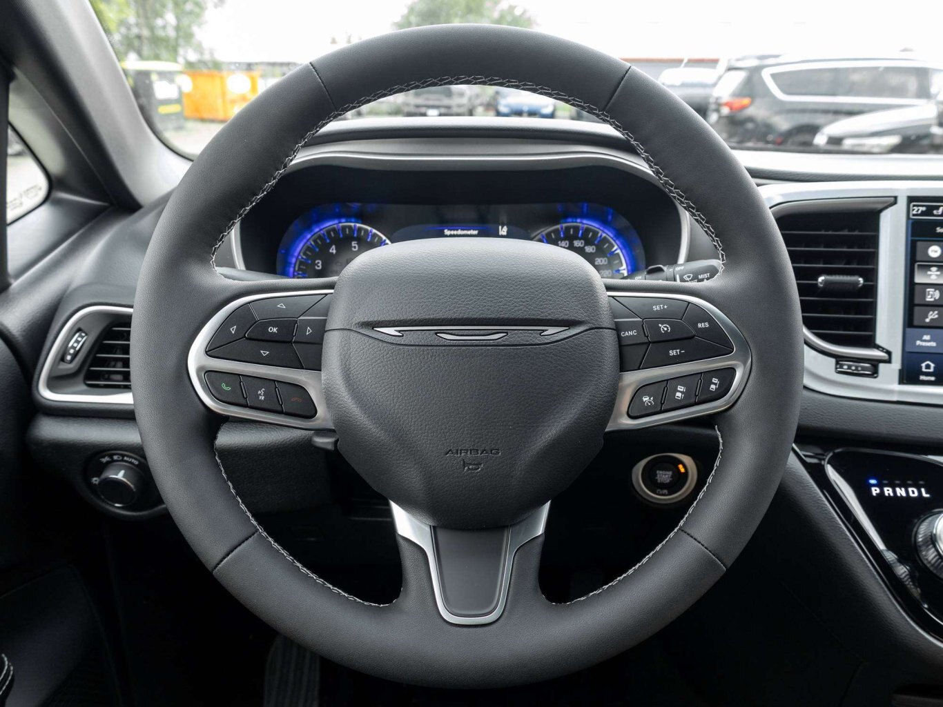 2027 Chrysler Grand Caravan SXT 2WD
