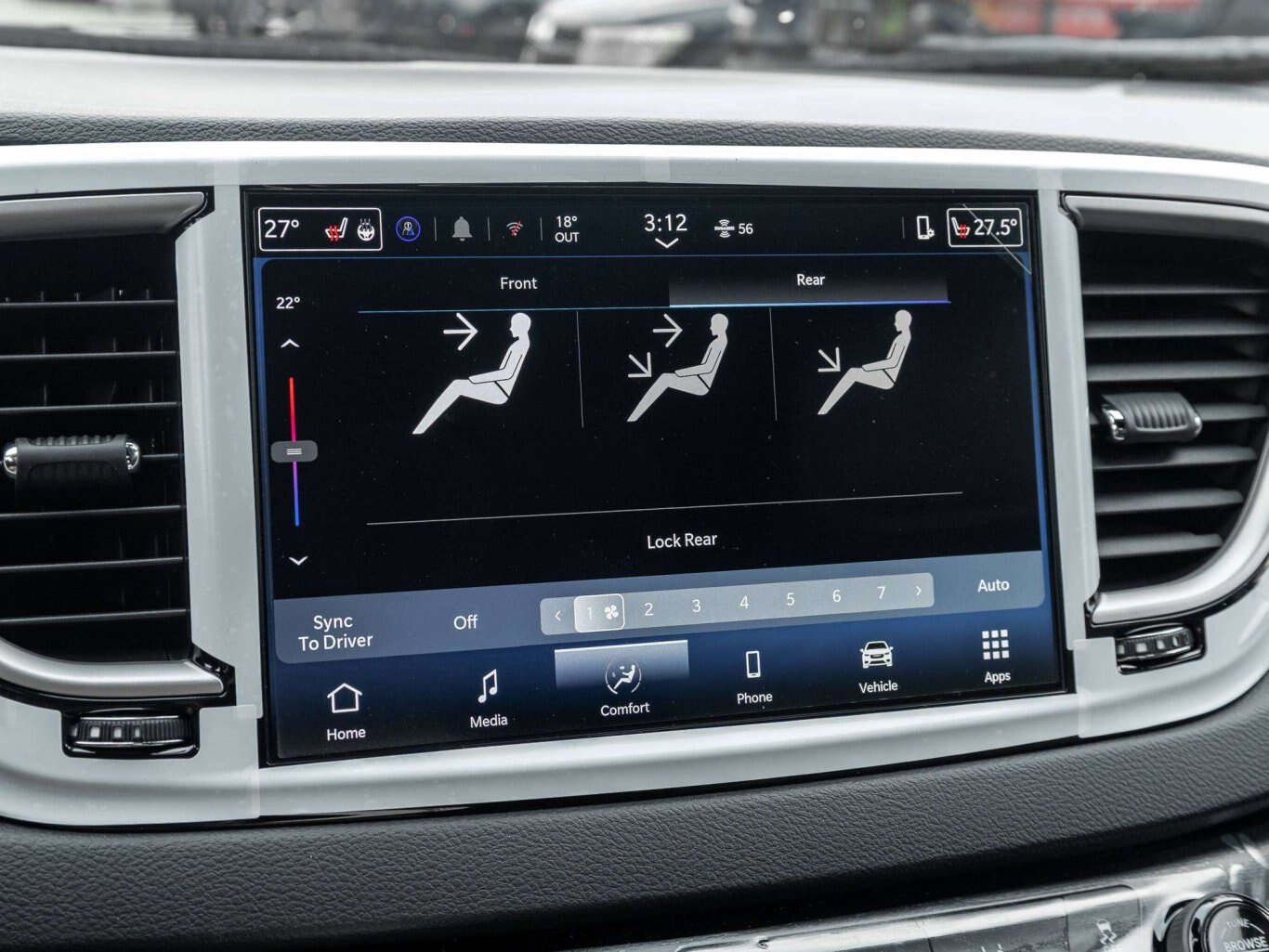2027 Chrysler Grand Caravan SXT 2WD