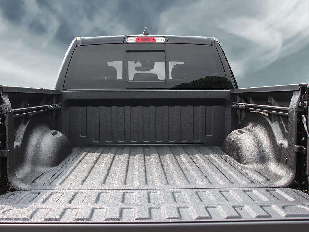 2027 Ram 1500 Sport 4x4 Crew Cab 5'7 Box