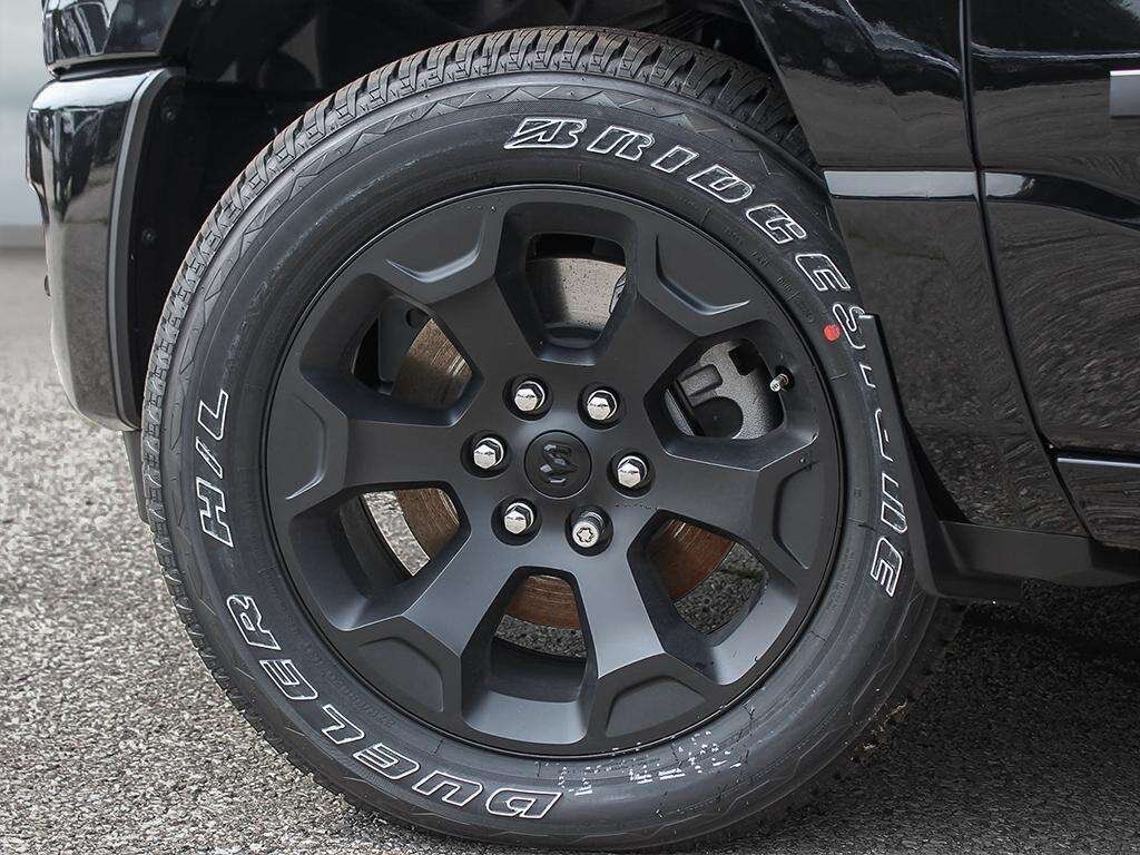 2027 Ram 1500 Sport 4x4 Crew Cab 5'7 Box