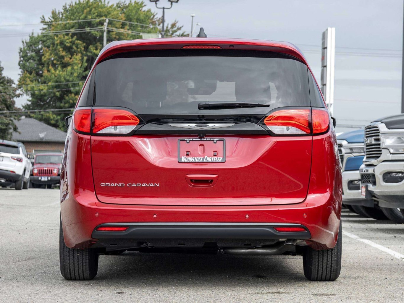 2027 Chrysler Grand Caravan SXT FULL STOW N GO BRAND NEW ORIGINAL VAN