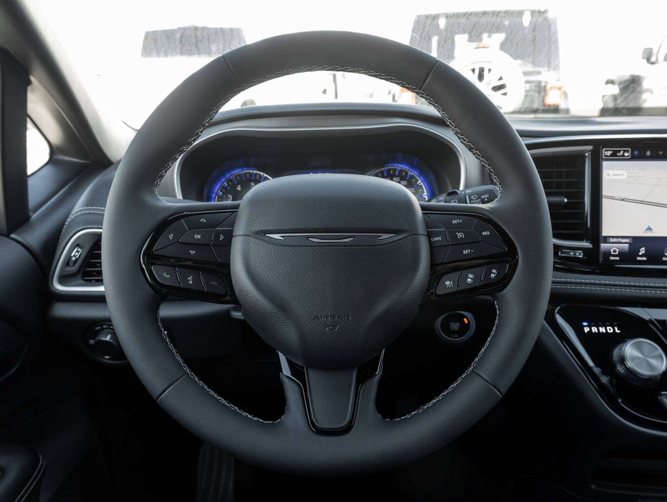 2027 Chrysler Pacifica SELECT ALL NEW DESIGN LOW RATES
