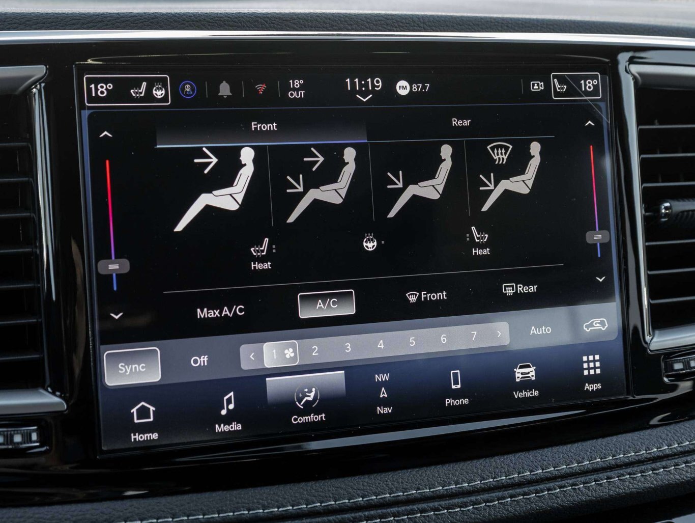 2027 Chrysler Pacifica SELECT ALL NEW DESIGN LOW RATES