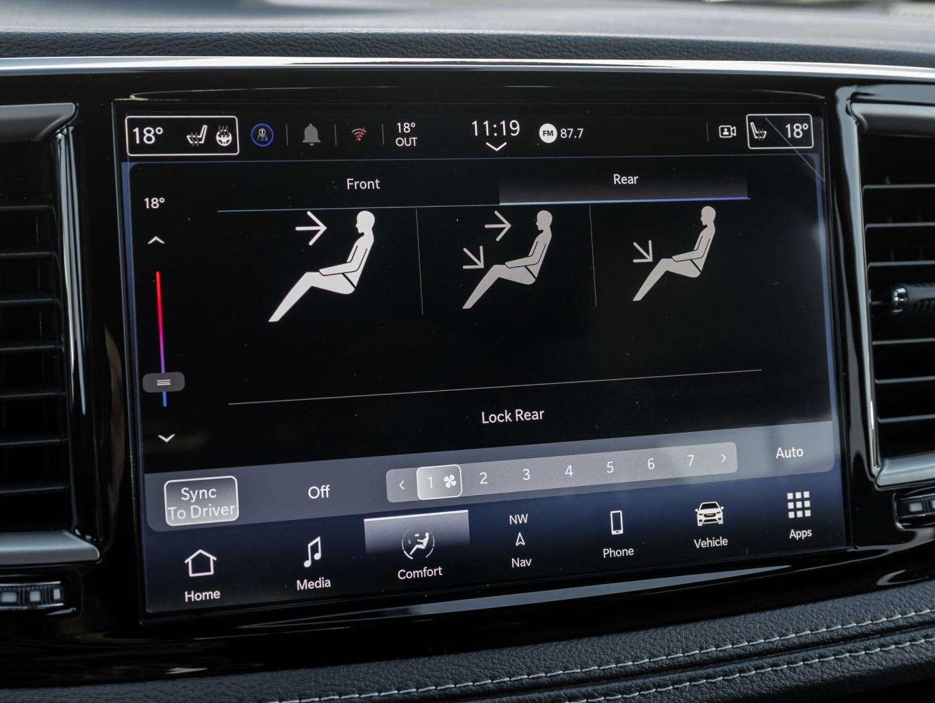 2027 Chrysler Pacifica SELECT ALL NEW DESIGN LOW RATES