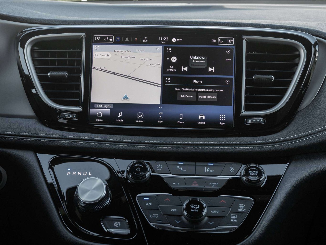 2027 Chrysler Pacifica SELECT ALL NEW DESIGN LOW RATES