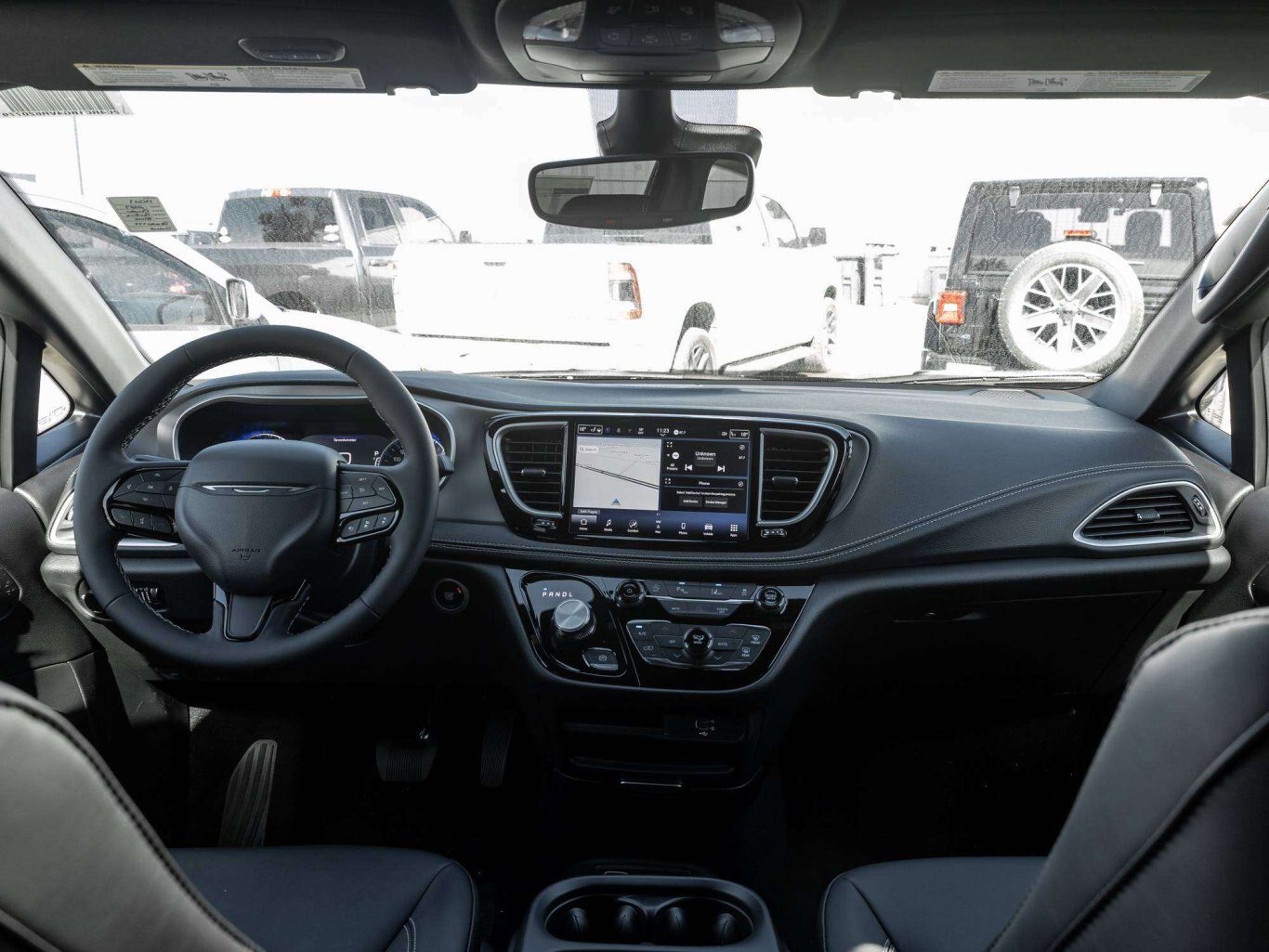 2027 Chrysler Pacifica SELECT ALL NEW DESIGN LOW RATES