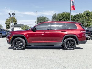 2025 Jeep Grand Cherokee LIMITED PANO BLACK TOP CAPTAINS LUXURY