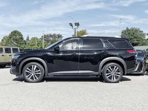 2024 Nissan Pathfinder PLATINUM SPECIAL FEATURE 7 PASSENGER LOADED