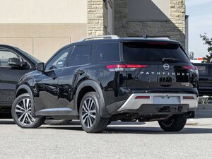 2024 Nissan Pathfinder PLATINUM SPECIAL FEATURE 7 PASSENGER LOADED