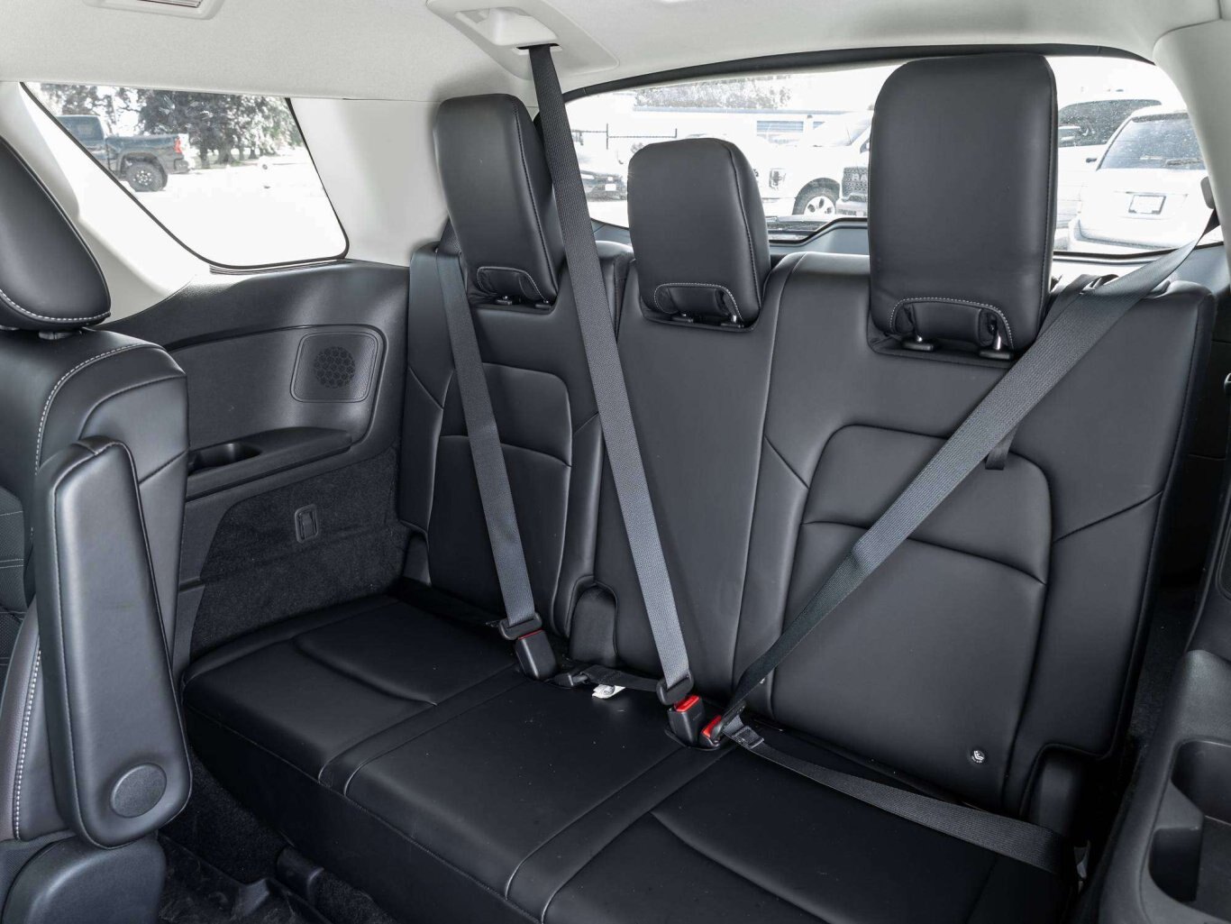 2024 Nissan Pathfinder PLATINUM SPECIAL FEATURE 7 PASSENGER LOADED