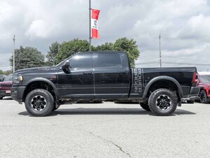 2022 Ram 2500 POWER WAGON LEVEL 3 LEATHER 12 SCREEN