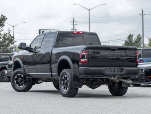 2022 Ram 2500 POWER WAGON LEVEL 3 LEATHER 12 SCREEN