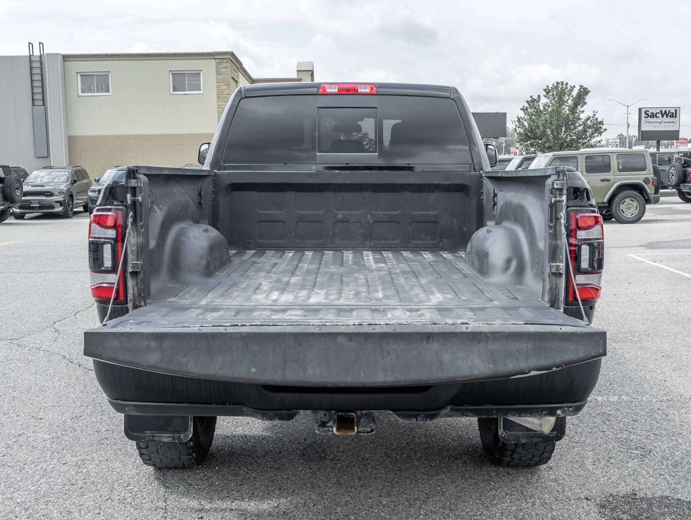 2022 Ram 2500 POWER WAGON LEVEL 3 LEATHER 12 SCREEN