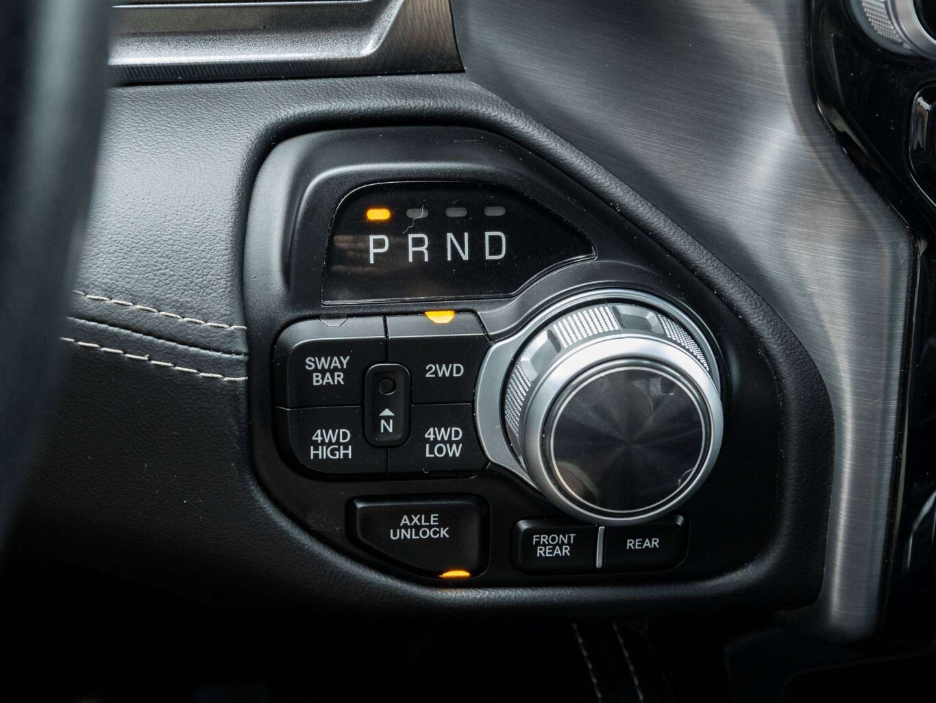 2022 Ram 2500 POWER WAGON LEVEL 3 LEATHER 12 SCREEN