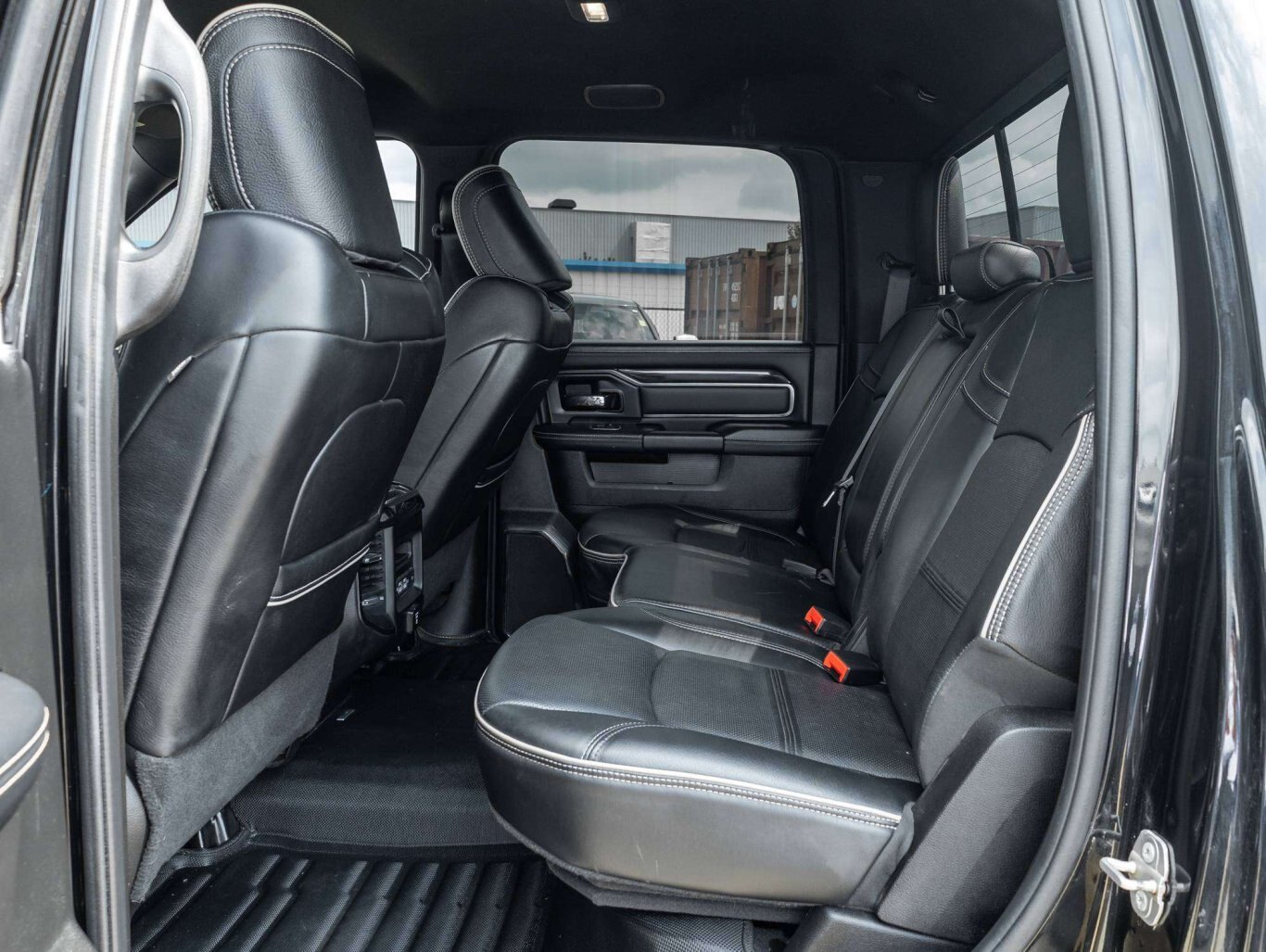 2022 Ram 2500 POWER WAGON LEVEL 3 LEATHER 12 SCREEN