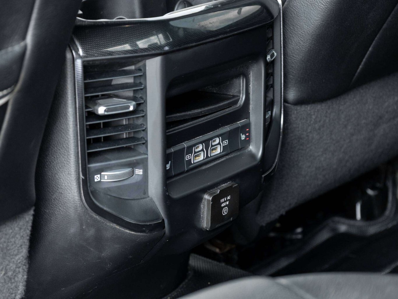 2022 Ram 2500 POWER WAGON LEVEL 3 LEATHER 12 SCREEN