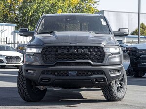 2027 Ram 1500 Rebel 4x4 Crew Cab 5'7 Box