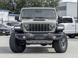 2026 Jeep Gladiator MOJAVE FORMER CO CAR TOW PKG LED LIGHTS
