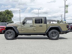 2026 Jeep Gladiator MOJAVE FORMER CO CAR TOW PKG LED LIGHTS