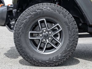 2026 Jeep Gladiator MOJAVE FORMER CO CAR TOW PKG LED LIGHTS