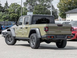 2026 Jeep Gladiator MOJAVE FORMER CO CAR TOW PKG LED LIGHTS